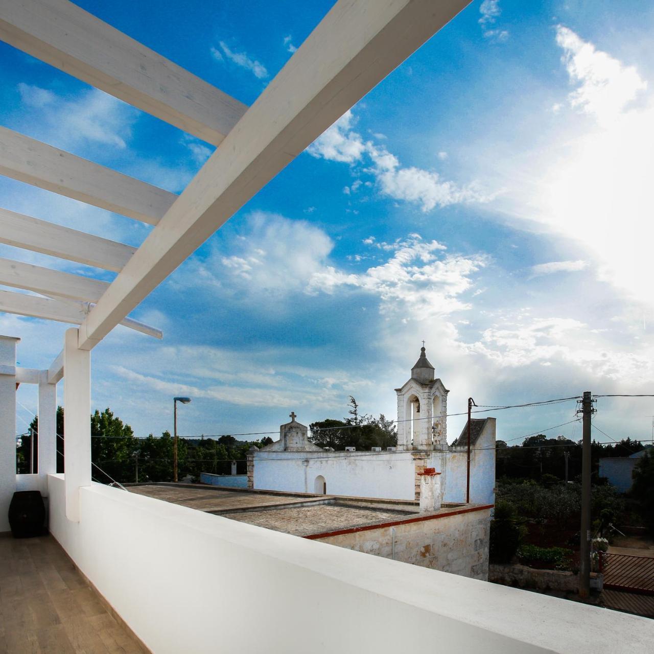 Bed and Breakfast Casa 801 Monopoli Exterior foto