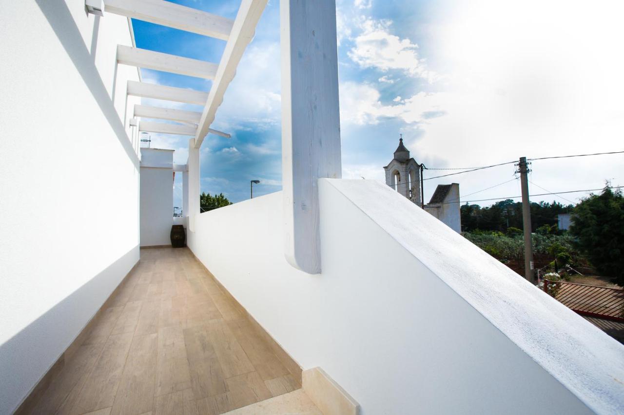 Bed and Breakfast Casa 801 Monopoli Exterior foto